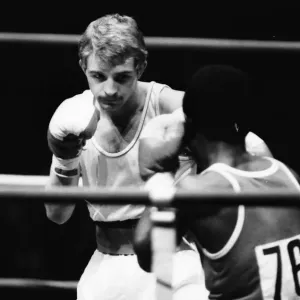 Brisbane Commonwealth Games - Boxing Brisbane Commonwealth Games - Boxing