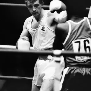Brisbane Commonwealth Games - Boxing Brisbane Commonwealth Games - Boxing