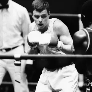 Brisbane Commonwealth Games - Boxing Brisbane Commonwealth Games - Boxing