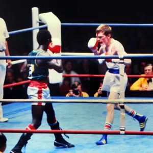 Brisbane Commonwealth Games - Boxing Brisbane Commonwealth Games - Boxing