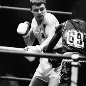 Brisbane Commonwealth Games - Boxing Brisbane Commonwealth Games - Boxing