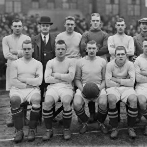 Burnley - 1929 / 30