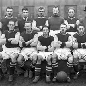 Burnley - 1931 / 2