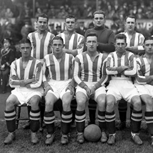 Burnley - 1932 / 3