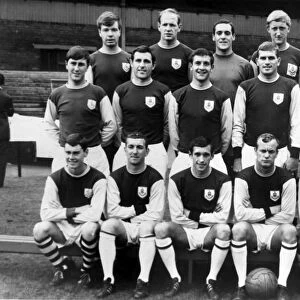 Burnley - 1967 / 68