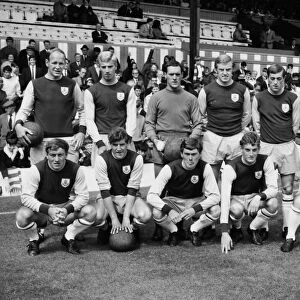 Burnley - 1968 / 9