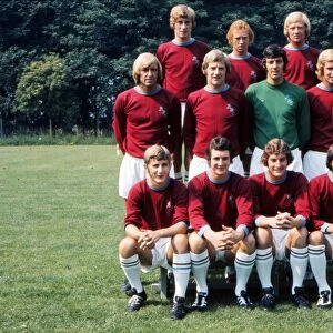 Burnley - 1973 / 74