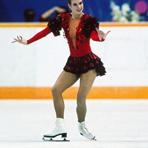Calgary Olympics - Figure Skating