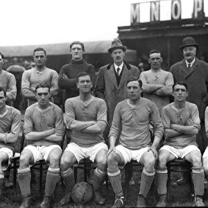 Cardiff City - 1920 / 1