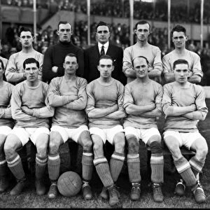 Cardiff City - 1923 / 24