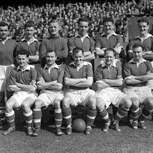 Cardiff City - 1950 / 51