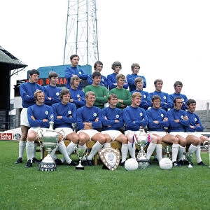 Cardiff City - 1970 / 71