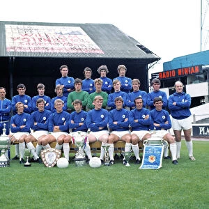 Cardiff City - 1970 / 71