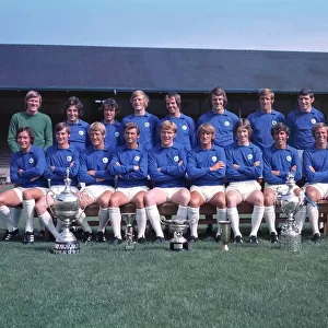 Cardiff City - 1971 / 72
