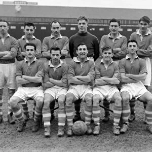 Charlton Athletic - 1952 / 53