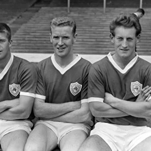 Cheesebrough, Walsh, Riley - Leicester City