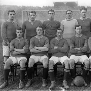 Chelsea - 1913 / 14