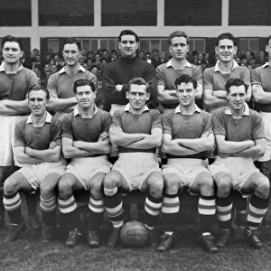 Chelsea - 1954 / 5