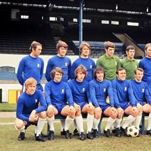 Chelsea - 1970 / 71