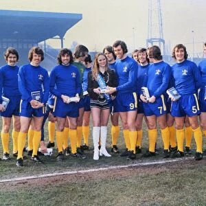 Chelsea - 1971 / 72