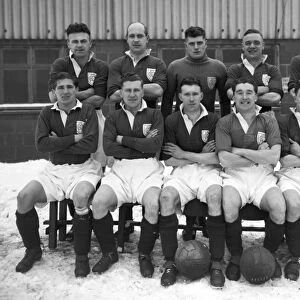 Chesterfield - 1946 / 7