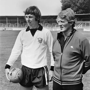 Colin Addison & John Barnwell