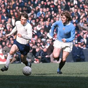 Colin Todd and Rodney Marsh