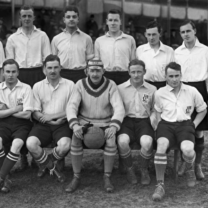 Corinthian F. C. - 1919 / 20