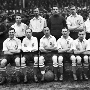 Corinthian F. C. - 1926 / 27