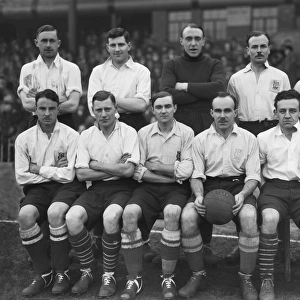 Corinthian F. C. - 1930 / 31