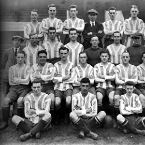 Coventry City - 1925 / 26