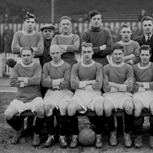 Crystal Palace - 1930 / 31