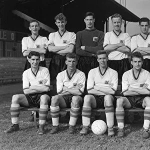 Crystal Palace - 1955 / 56