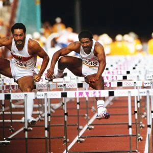 Daley Thompson - 1984 Los Angeles Olympics