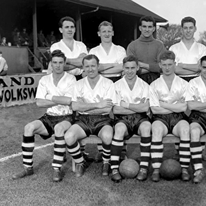 Darlington F. C. - 1957 / 8