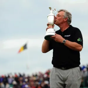 Darren Clarke - 2011 Open Champion