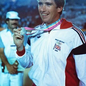 David Ottley - 1984 Los Angeles Olympics