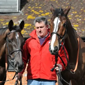 Denman & Kauto Star Denman & Kauto Star