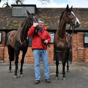 Denman & Kauto Star Denman & Kauto Star