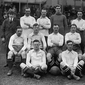 Derby County - 1918 / 19