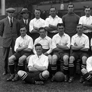 Derby County - 1919 / 20