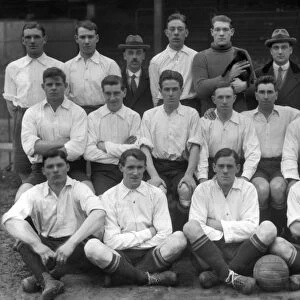 Derby County 1922 / 3