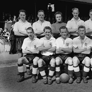 Derby County 1956 / 7