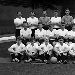Derby County - 1961 / 62