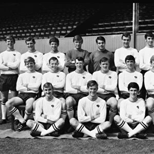 Derby County - 1968 / 69