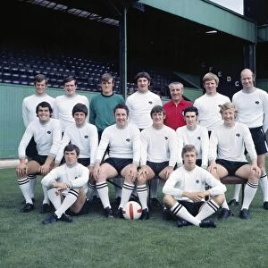 Derby County - 1970 / 71