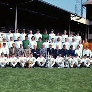 Derby County - 1971 / 2 Division One Champions
