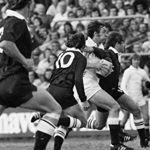 Derek Wyatt - 1975 England tour of Australia