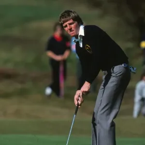 Des Smyth - 1981 Ryder Cup Des Smyth - 1981 Ryder Cup