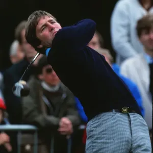 Des Smyth - 1981 Ryder Cup Des Smyth - 1981 Ryder Cup